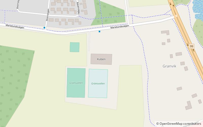 ica arena tornio location map