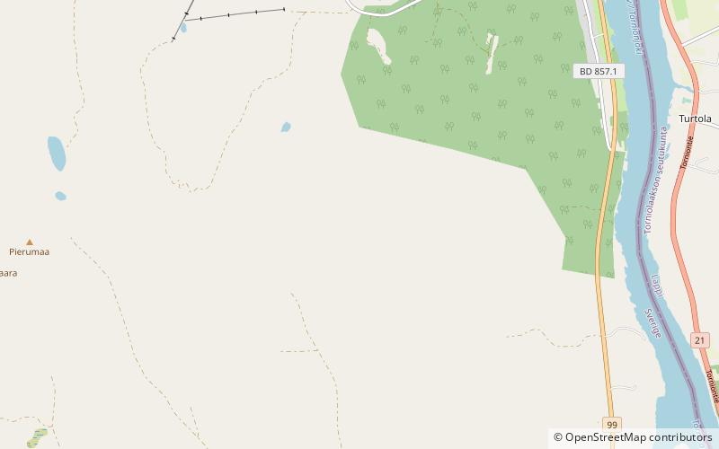 Pullinki location map