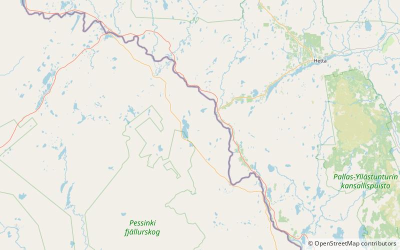 Tynnyrilaki location map