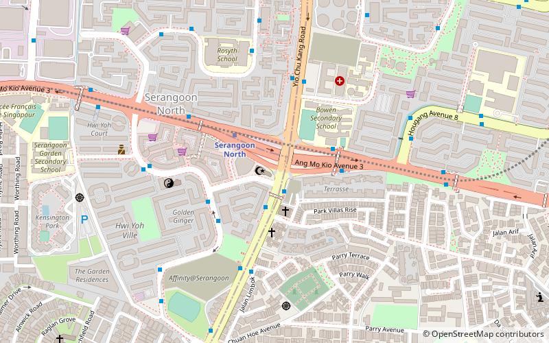 Masjid Al-Istiqamah location map