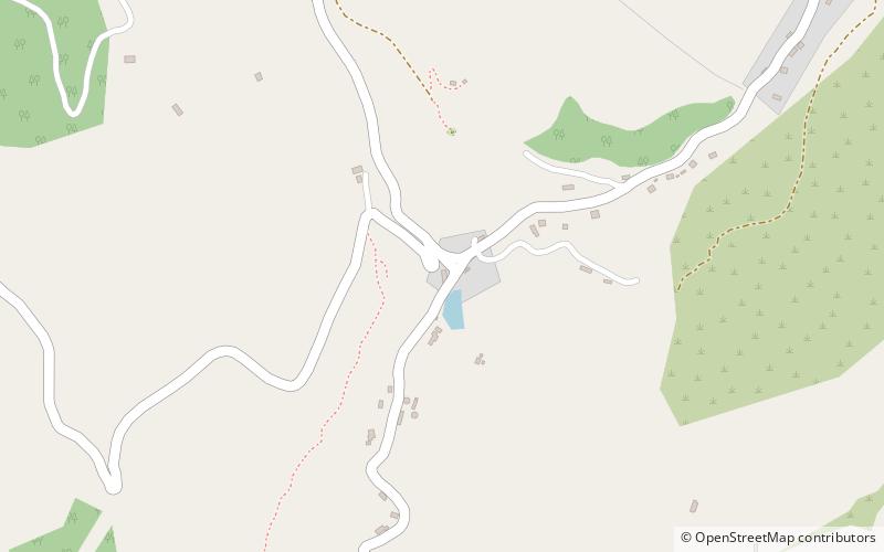saint matthew location map