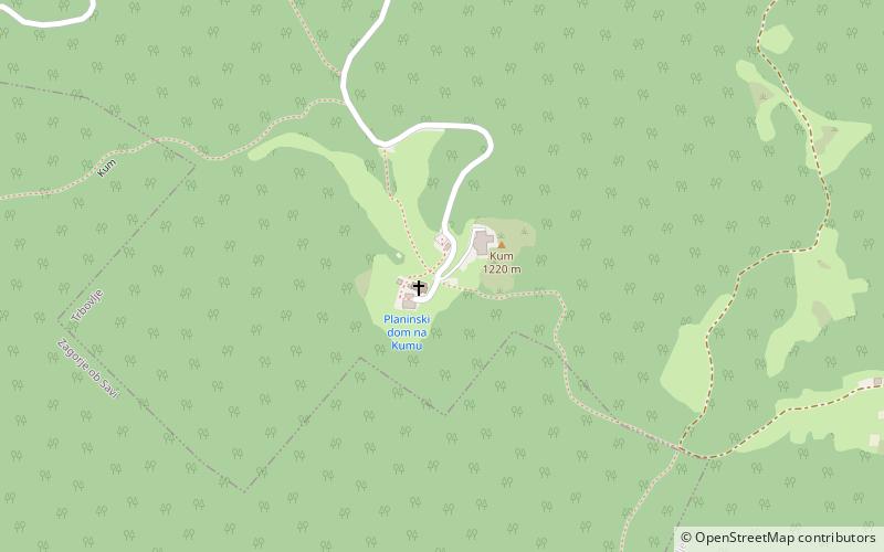 Sava Hills location map