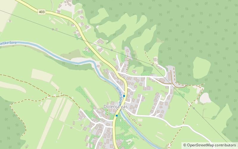 bregarca location map