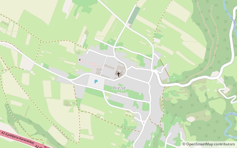 Dobro Polje location map