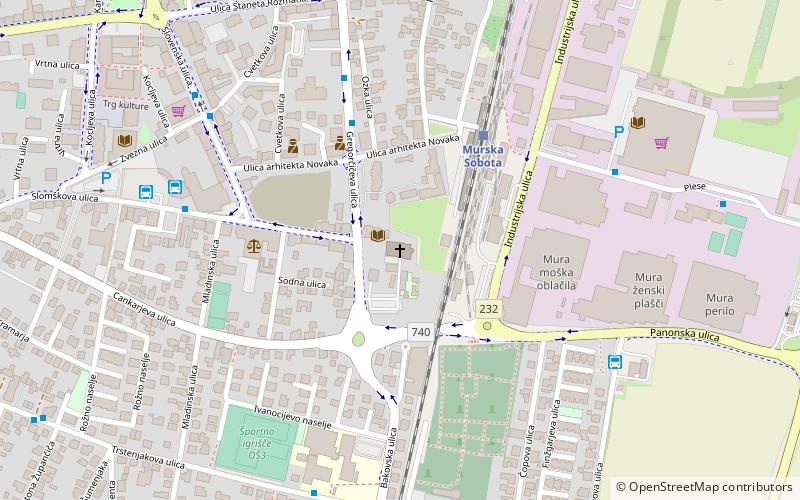 Katedra Świętego Mikołaja location map
