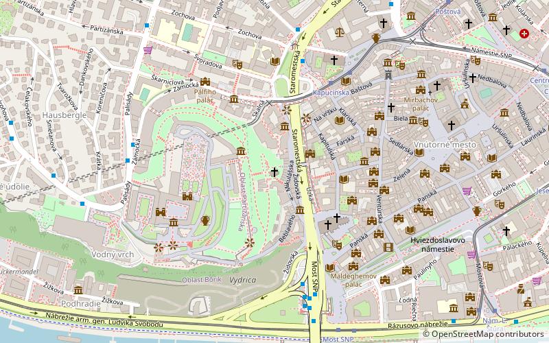 Cerkiew św. Mikołaja location map