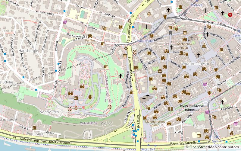 St. Nicholas Church location map