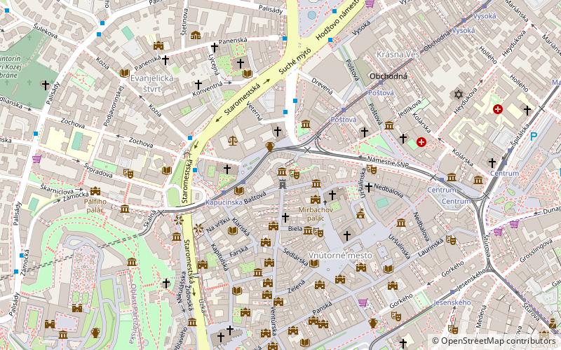 Muzeum Farmacji location map