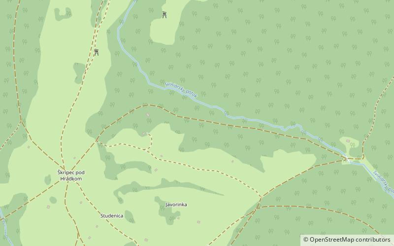 Hroński Inowiec location map