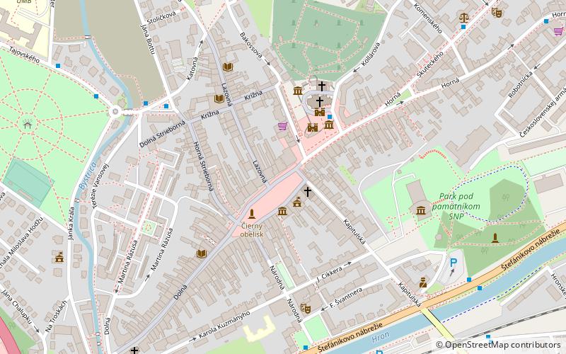 SNP Square location map