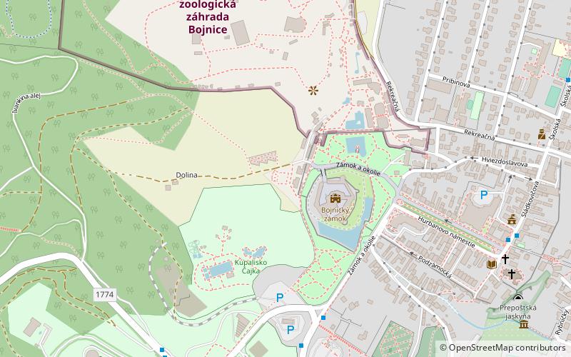 Sokoliari Aquila location map