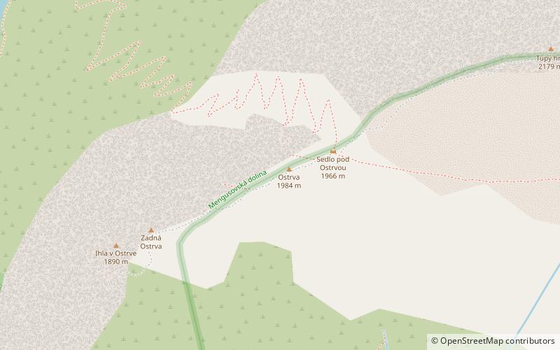 Osterwa location map