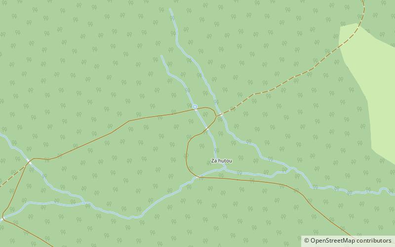 Orava Magura location map
