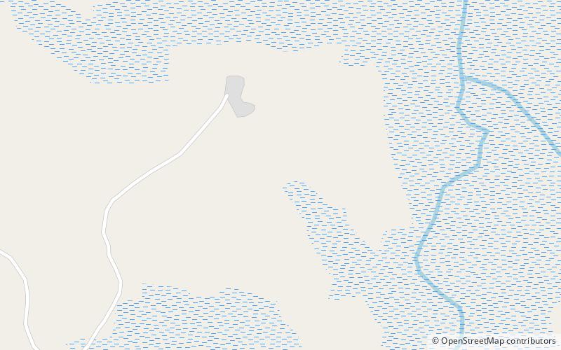 Sittia Chiefdom location map