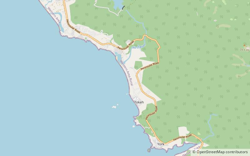no 2 river beach location map