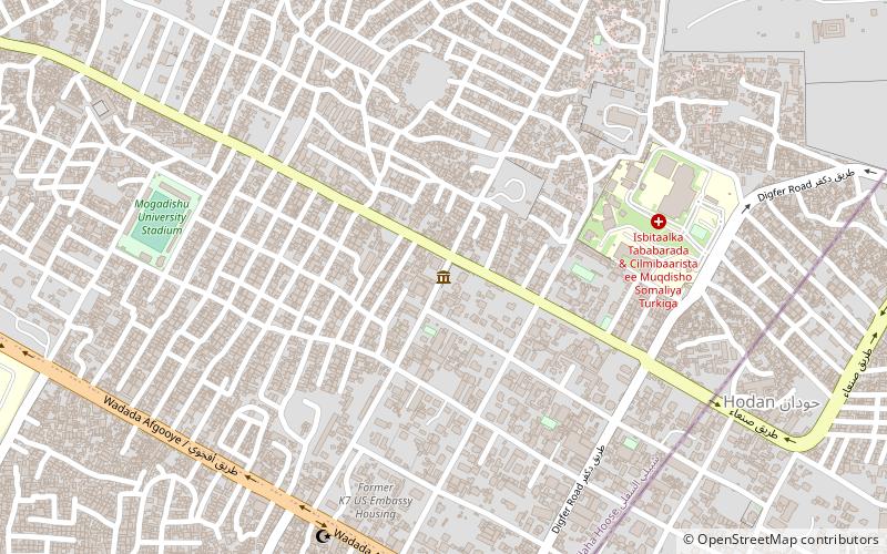 Shuceyb center location map