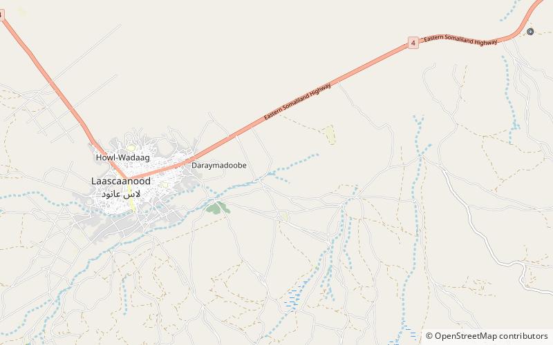 Goan Bogame location map
