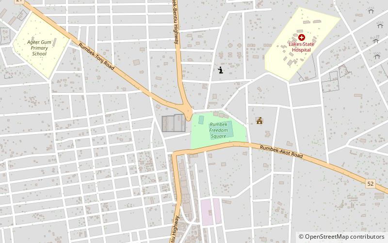 Holy Family Cathedral location map