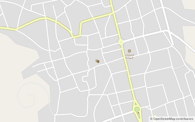 Mdrj shhba location map