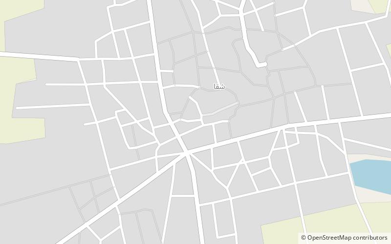 Shaqqa location map
