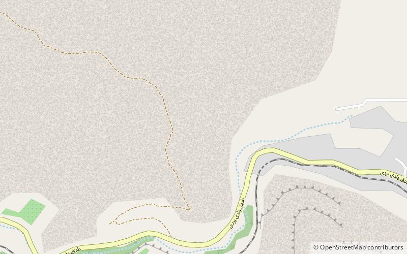 salera hill location map
