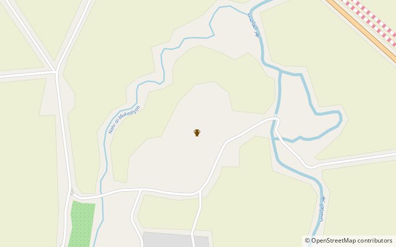 laodicea ad libanum location map