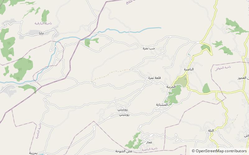 Marmarita location map