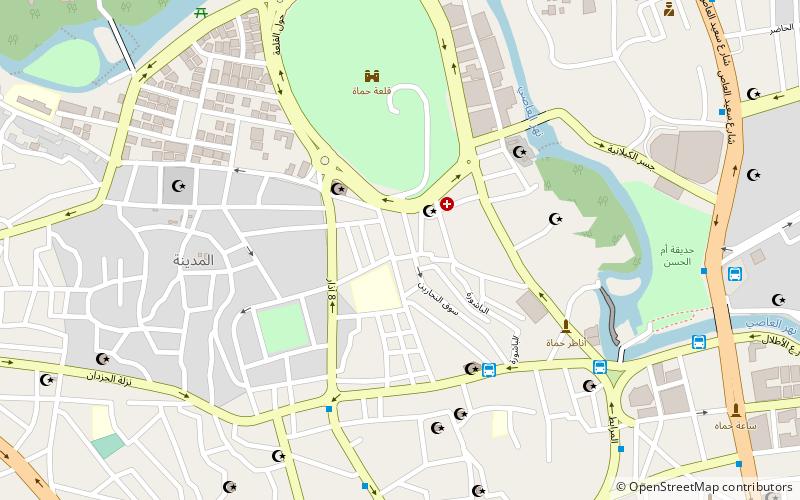 1 chronicles 13 hama location map