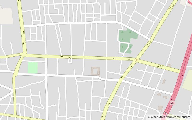 Ma'arrat al-Nu'man location map