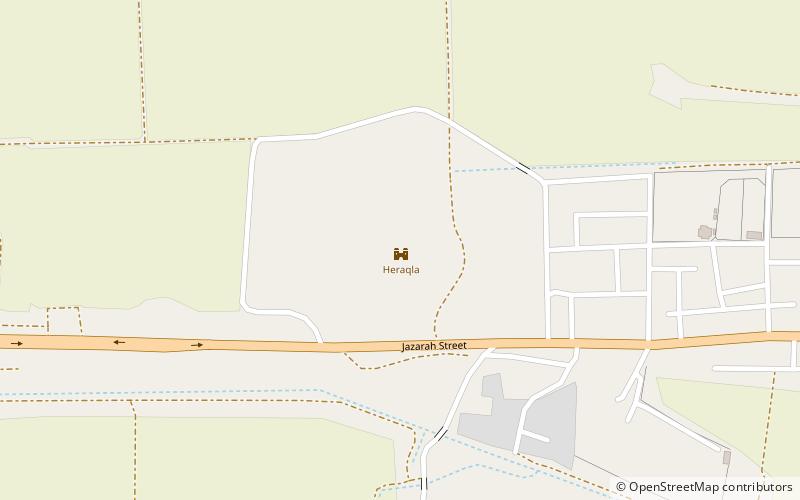 Heraqla location map