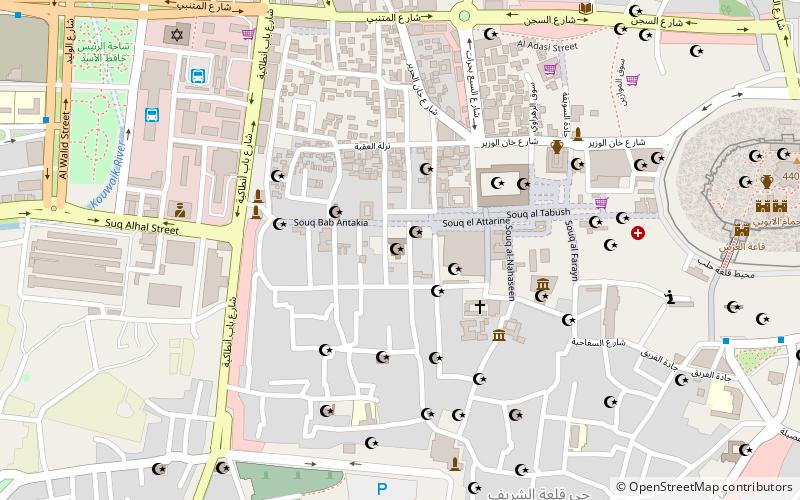 Behramiyah Mosque location map