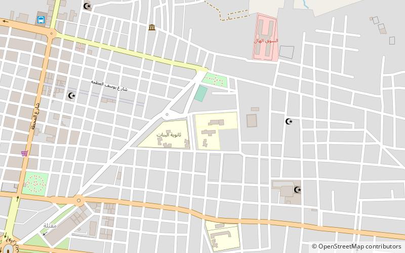 Arslan Tash location map