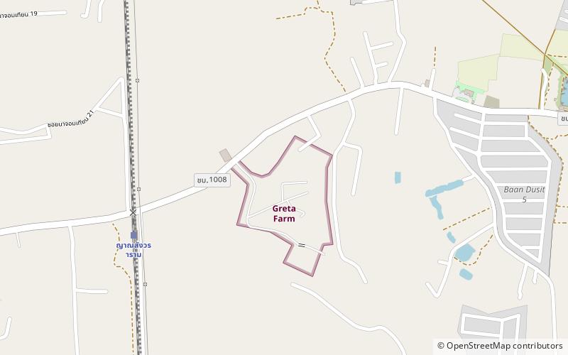 greta resort greta sport club pattaya location map