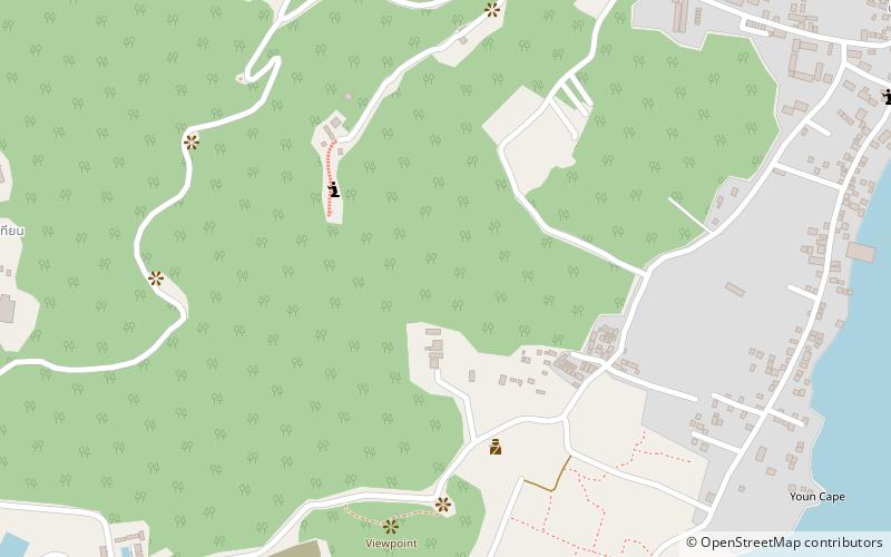 ge lan dao ko lan location map