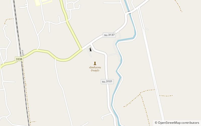 Khu Bua location map