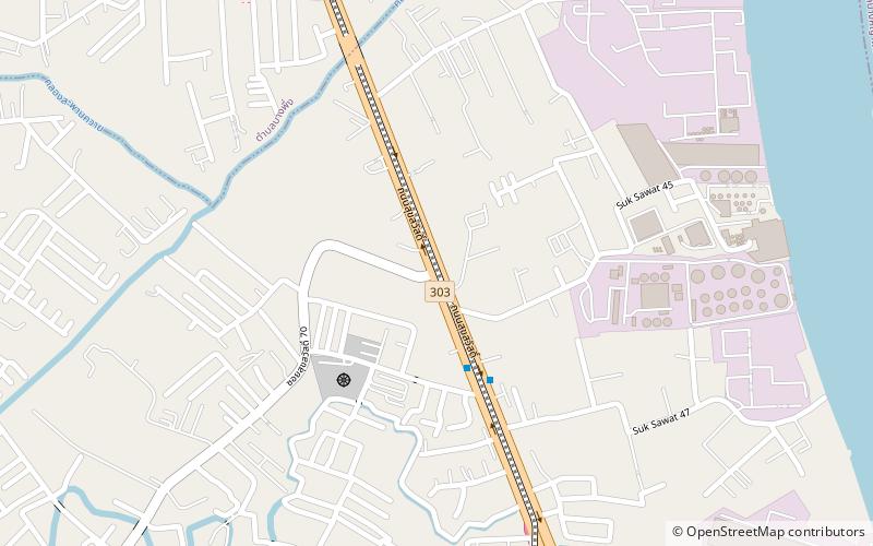 Lat Luang location map