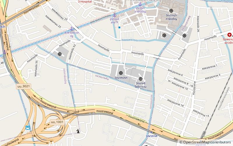 Wat Nak Prok location map
