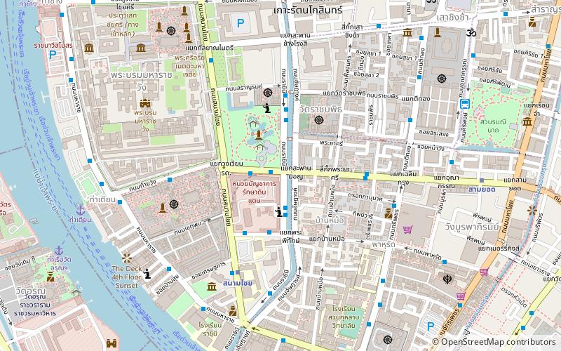 Saphan Mon location map