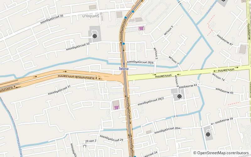 Fai Chai Junction location map