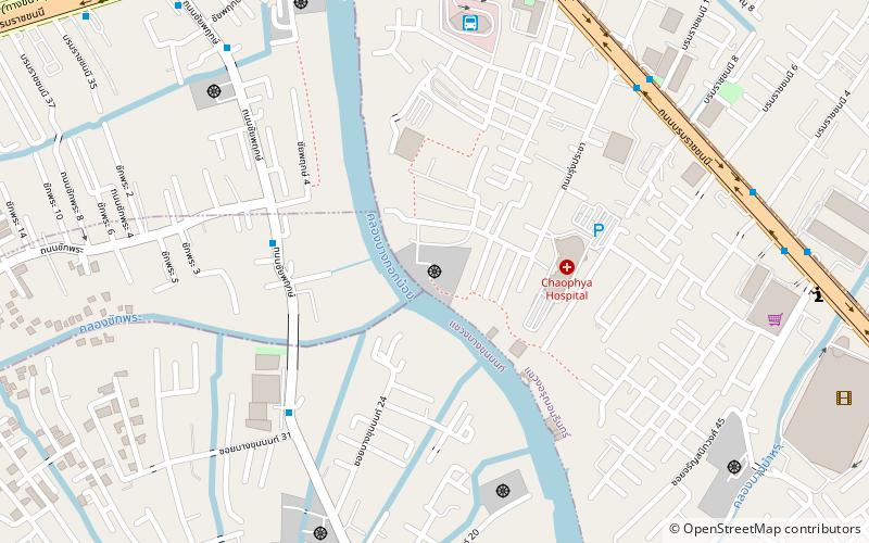 Wat Suwan Khiri location map