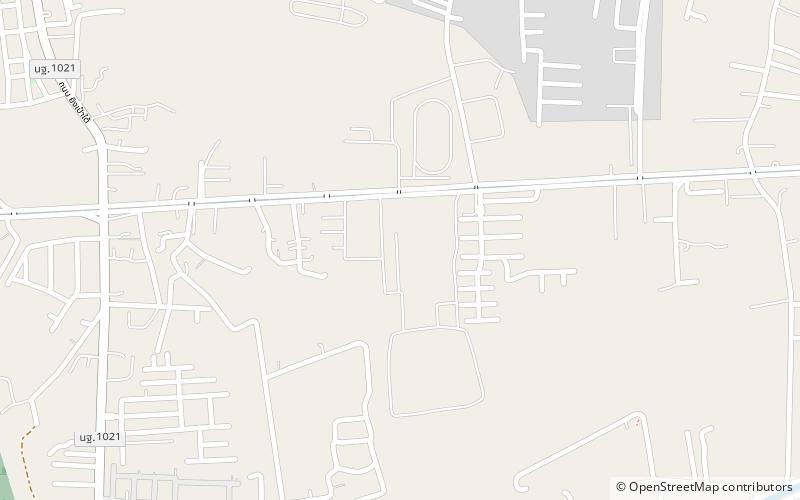 Nakhon Pathom Municipality Sport School Stadium location map