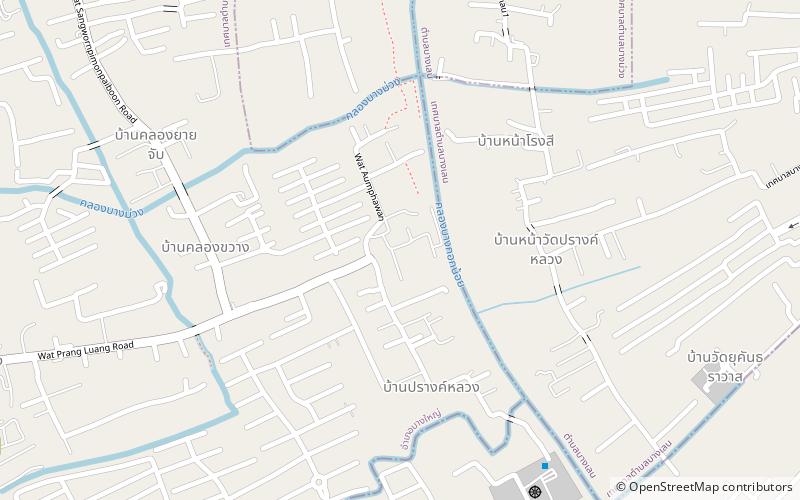 Wat Prang Luang location map