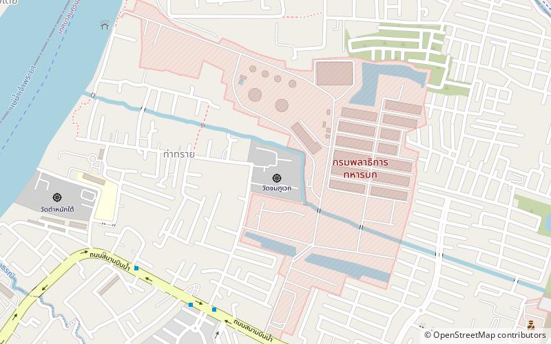 Wat Chomphuwek location map