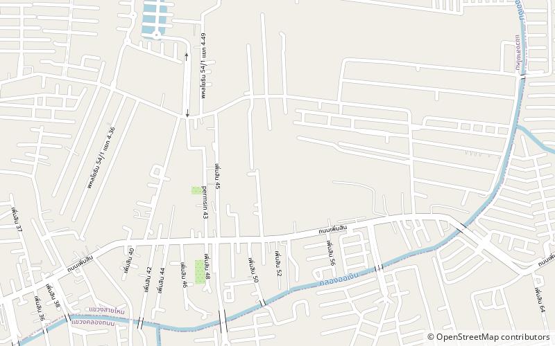 Sai Mai District location map