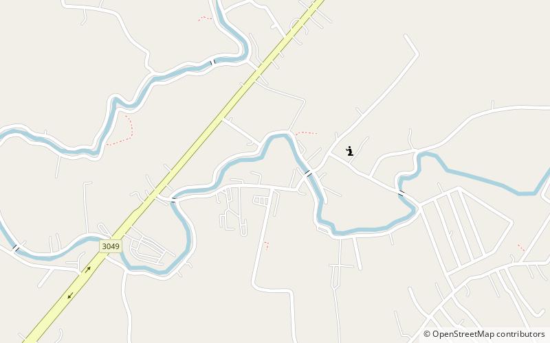 Wat Phrammani location map
