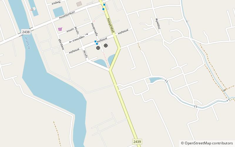 8 market phimai location map