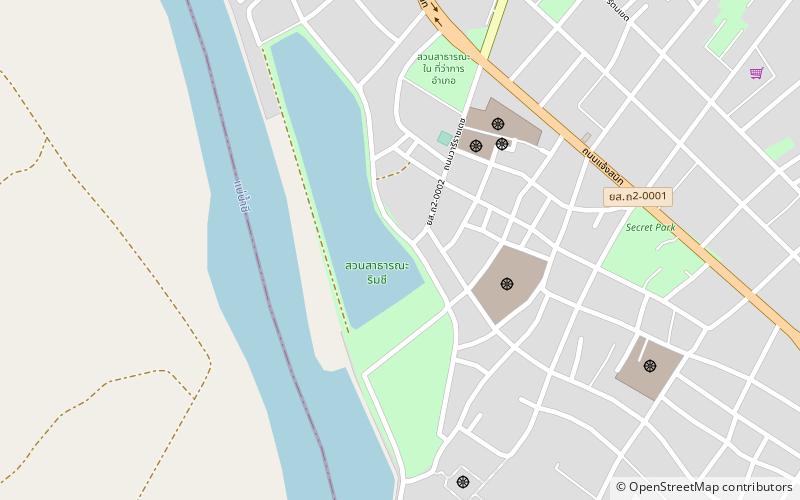 Ban Singh Tha location map