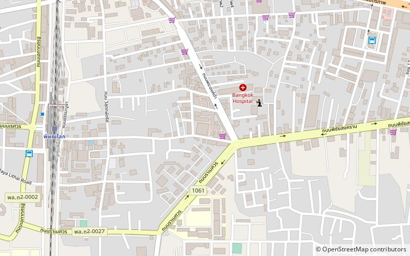 tlad khok matum phitsanulok location map