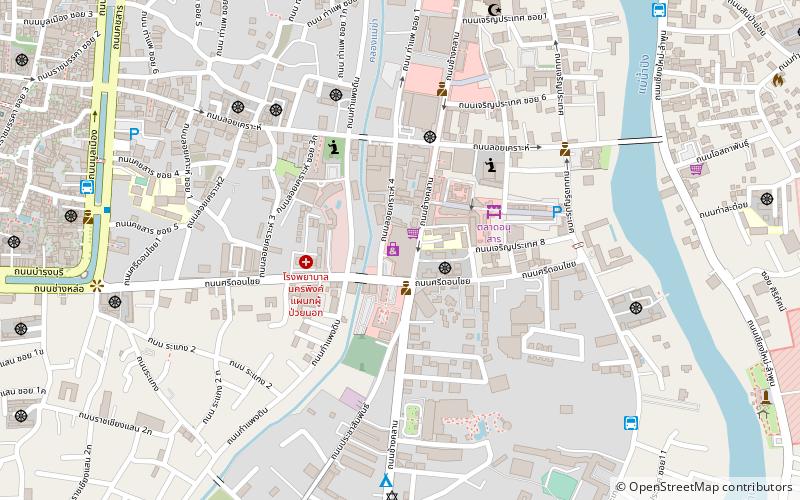 Pantip Plaza location map
