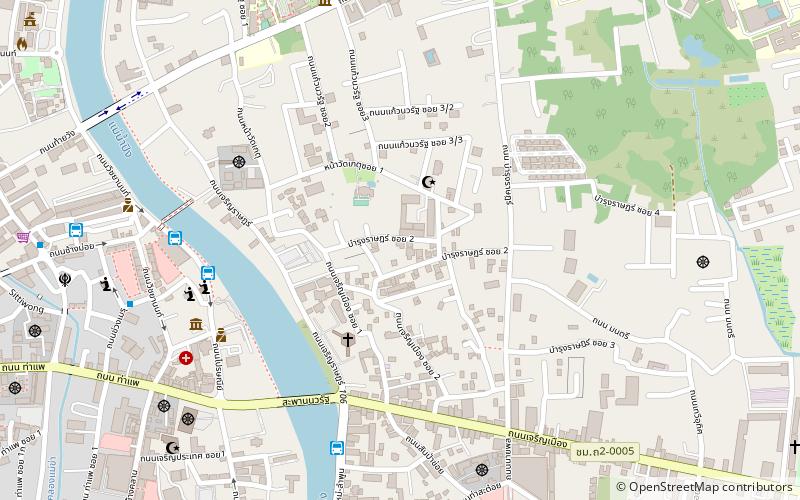 Lisu patchwork location map